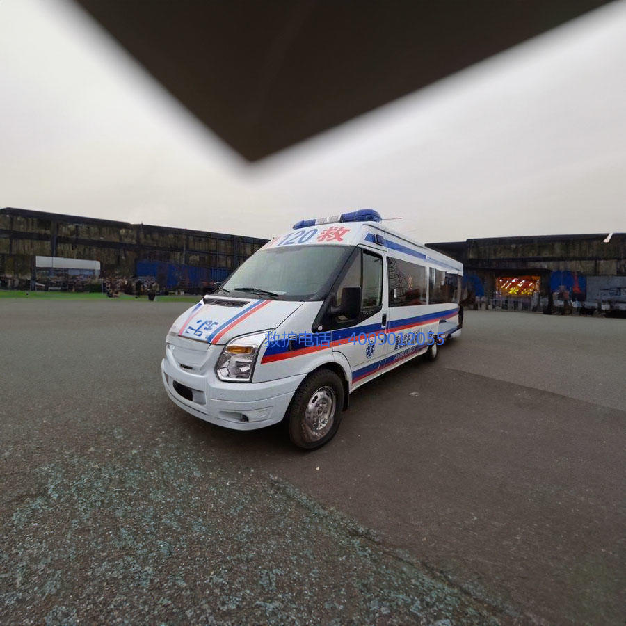 租赁私人救护车